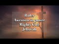 Praise Africa Strong And Mighty Lyrics