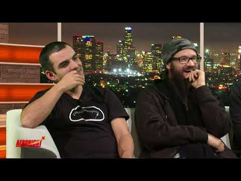 Afronight avec Brain Damage meets Harrison Stafford 01/12/17