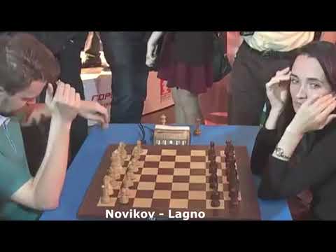 Lagno = GM and MOTHER OF FOUR CHILDREN