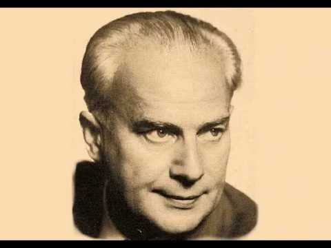 Wenn das Wasser im Rhein goldner Wein wär - Willy Schneider (1950)