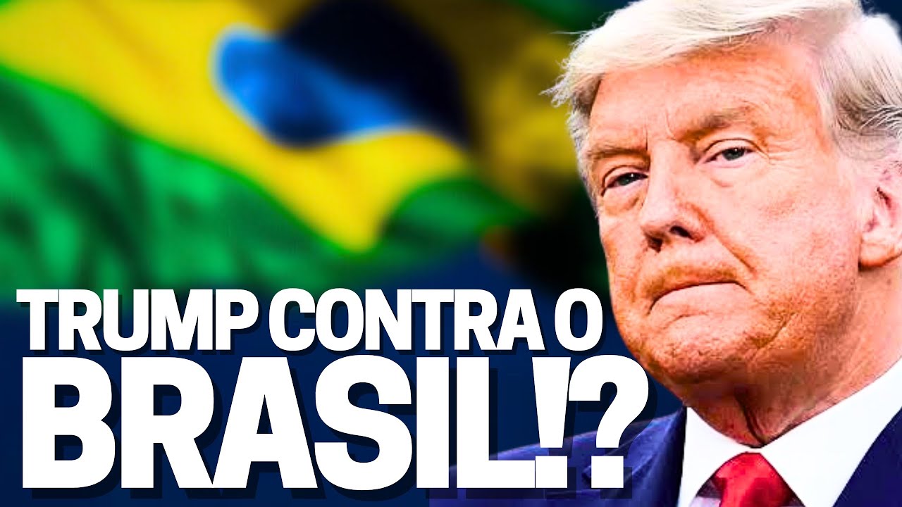 Trump contra Brasil!? Conheça novos ministros dos EUA! Europa investirá trilhões em segurança!