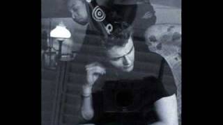 James Dean playing Conga Drums