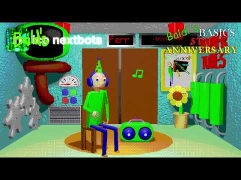 nico's nextbots ost/Baldi's Basics - shop/Schoolhouse Trouble! (1999 Remix)