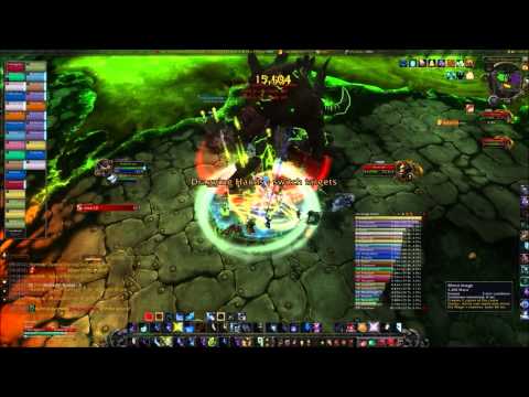 Hellfire Citadel - Kormok Normal Kill