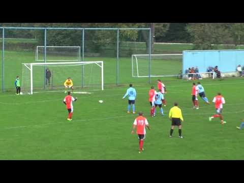 FC Nitra juniori - MŠO  Štúrovo 3:0, 11.kolo IV. liga SK.JV ZSFZ