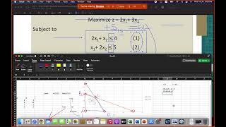 OR1 - Simplex Method.