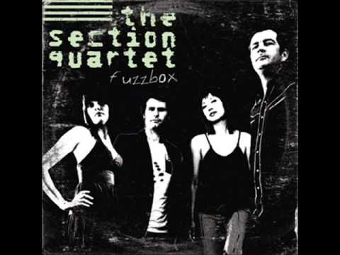 The Section Quartet - The Man Who Sold the World
