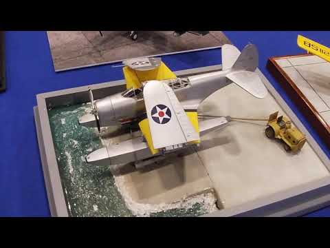 Scale Model World Telford 2019 Part 2