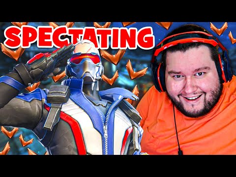 I Spectated A Bronze Soldier Who Thought He Was In ELO HELL