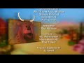 Bob The Builder Built To Be Wild End Credit Music Original Pitch