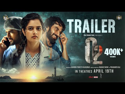 O2-Kannada Official Trailer