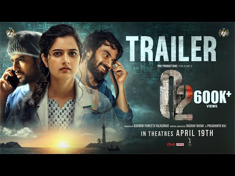 O2-Kannada Official Trailer