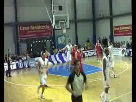 CS Otopeni vs Dinamo Pt.1 2007-2008 Hickamn #7