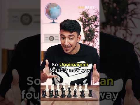 國際象棋村 #391 (The Chess Village #391)