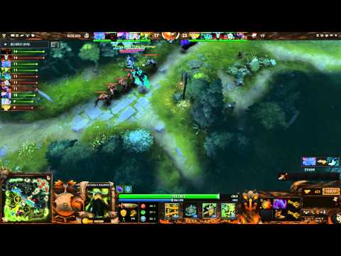 RoX.KIS vs VP part 1 - Radiance Cup Quarterfinal