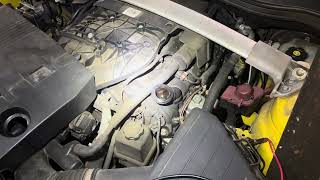 2012 Chevrolet Camaro Cadillac CTS DTS p0332 p0333 knock sensor 2 circuit low bank 2 2013 2014 2015