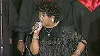 MAMA SHIRLEY CAESAR LIVE - YOU'RE NEXT IN LINE FOR A MIRACLE (TESTIMONY)