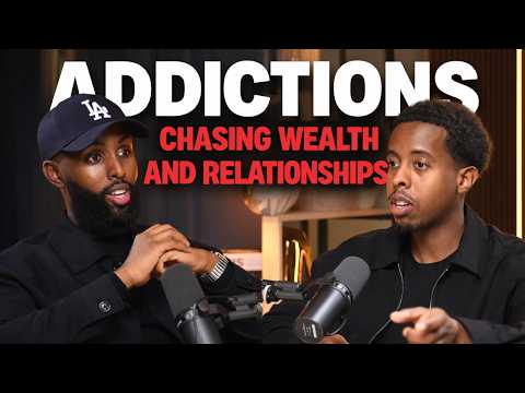Beating Addiction, Chasing Wealth & Navigating Relationships | ft. LifeofDino