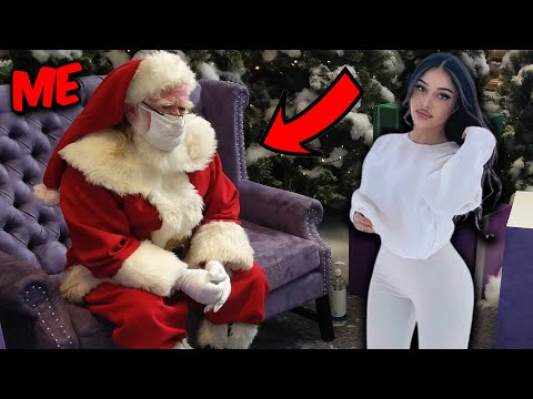 I was SANTA and BRICKED! 🍆 (STORYTIME)