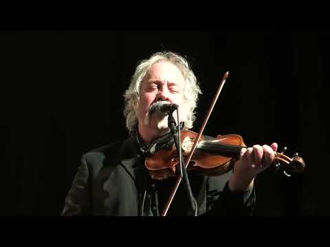 Steve Wickham feat. Ray Coen - WAITIN' AROUND TO DIE (Townes Van Zandt)