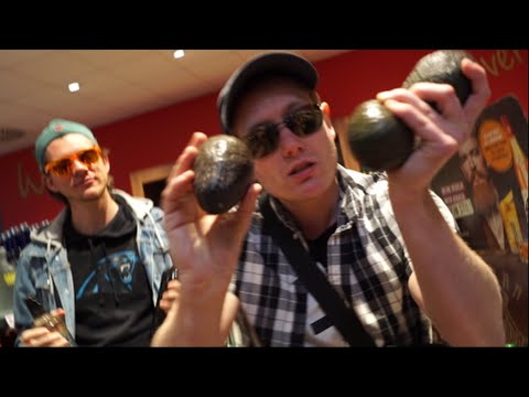 T-AgeZ - Avocado (+ Bonus Track)