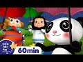 Rain Rain Go Away More Nursery Rhymes And Kids Songs Little Baby Bum