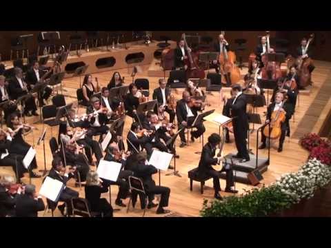 Manuel M. Ponce (1882-1948) Concierto del Sur. OFUNAM. Mtro. Iván López Reynoso/Pablo Garibay