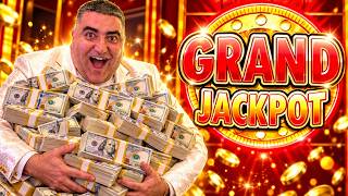 GRAND JACKPOT That Left Casino Industry Speechless 