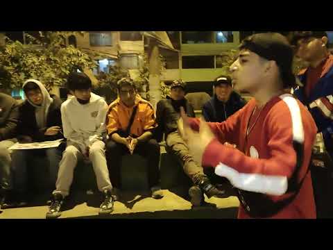 ALFAH vs CANU Semifinal Villa Rap