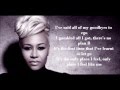 Emeli Sande - Where I Sleep Lyrics