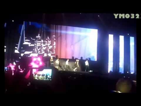 130627 Beast Fiction [Fancam]