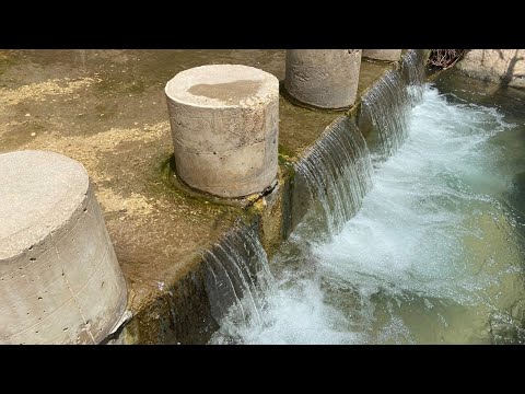 Tel Yizre'el, Ein Yizre'el and Gideon's Grove with a Mills in one click!