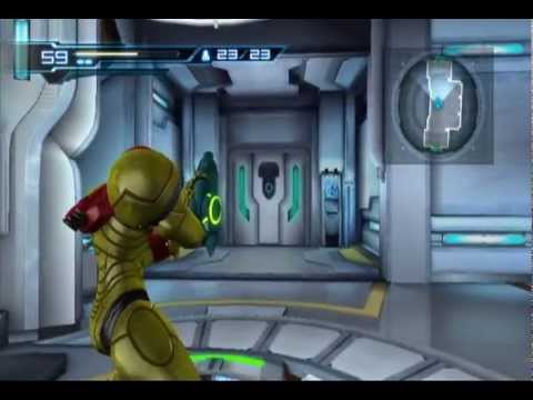 Wii Longplay [016] Metroid - Other M (Part 2 of 5)