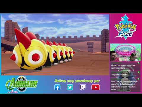 Pokémon Epée #19 une nouvelle hécatombe