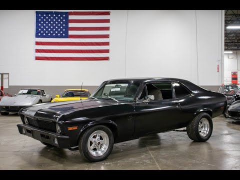 1970 Chevrolet Nova (CC-1538094) for sale in Kentwood, Michigan