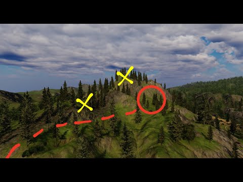 How To Climb Mines - WoT Console