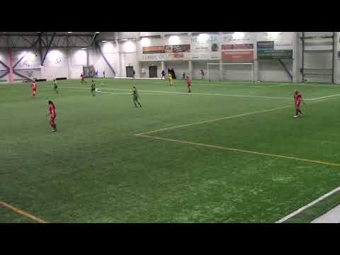 T18 SM-karsinta 8.3.2020 TP-47 - Ilves 2. puoliaika