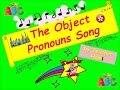 The Object Pronouns Song by Teacher Ham!