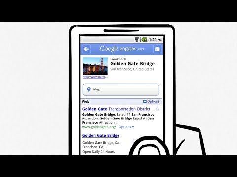 Android convierte las fotos en busquedas 20091209.html 1
