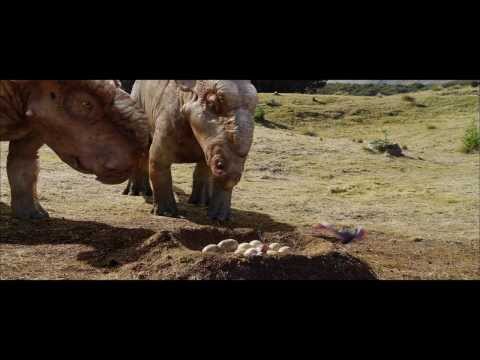 Walking with Dinosaurs (Clip 'Eggs Hatching')