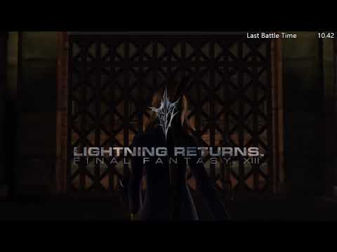 Lightning Returns: FFXIII Speedrun - Slaughterhouse (Day 6)
