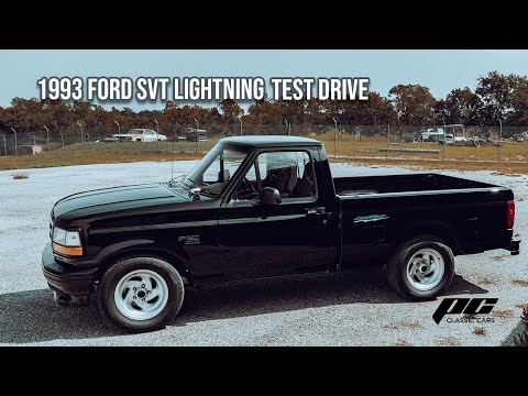 1993 Ford Lightning (CC-2001199) for sale in Sherman, Texas