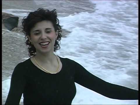 Carmen Biruescu - Corin Irimia - in Croatia -  Lasa ploaia sa ma ude