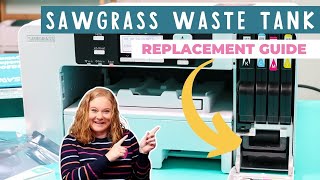 How and When to Change the Sawgrass Waste Tank