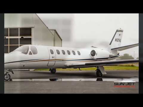 Sun Jet International C550 Citation II