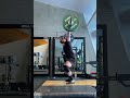 Tempo Snatch 185lb #AskKenneth