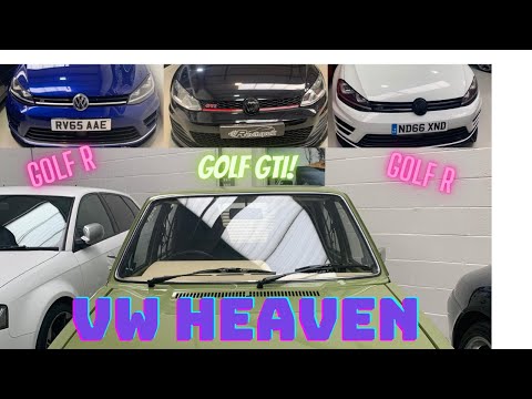 VW GOLF HEAVEN - OUR THOUGHTS & REVIEWS - R / GTI / MK1 CLASSIC :)