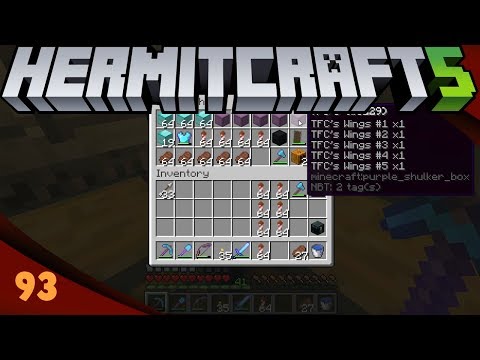 Achievement Hunting - Hermitcraft 5 Ep93
