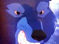 Bear Fight Scene