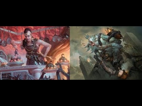 modern horizons 2  Turn 2 Feasting Troll King ,Asmoranomardicadaistinaculdacar